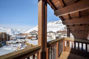 Luxurious Penthouse Lumina - Fire place, Pool and Spa - Chalet Niverolles