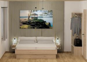 Ferienhaus Dresselbach - Wohnung 04 "Schluchseeblick" in Schluchsee für 6 Personen