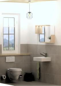 Ferienhaus Dresselbach - Wohnung 04 "Schluchseeblick" in Schluchsee für 6 Personen