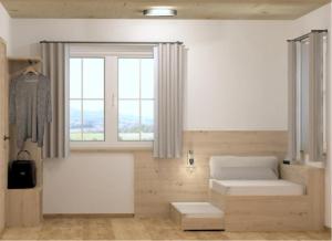 Ferienhaus Dresselbach - Wohnung 04 "Schluchseeblick" in Schluchsee für 6 Personen