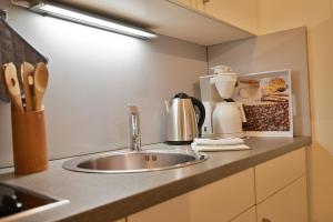 Ferienwohnung - strahlender Mond