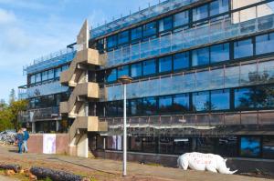 De Groene Afslag Hotel