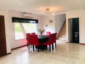 Casa de vacaciones en Costa Esmeralda-Pinamar-Argentina