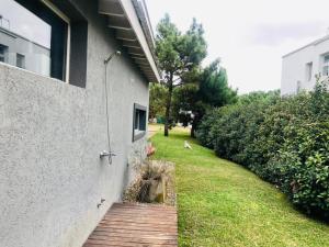 Casa de vacaciones en Costa Esmeralda-Pinamar-Argentina