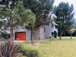 Casa de vacaciones en Costa Esmeralda-Pinamar-Argentina