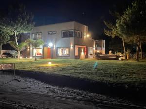 Casa de vacaciones en Costa Esmeralda-Pinamar-Argentina