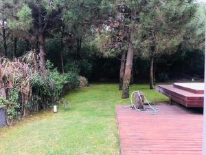 Casa de vacaciones en Costa Esmeralda-Pinamar-Argentina