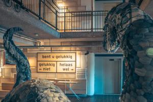 De Groene Afslag Hotel