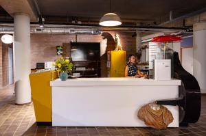 De Groene Afslag Hotel