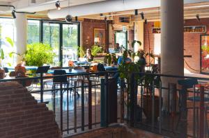 De Groene Afslag Hotel