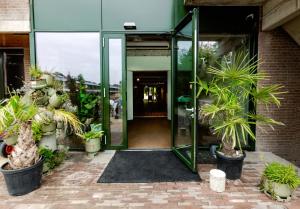 De Groene Afslag Hotel