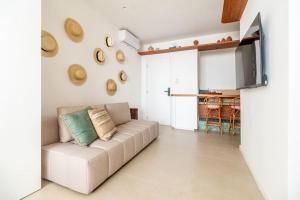 Apartamento Maravilhoso com Vista Para o Mar