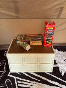 Pakis Camping Cikole