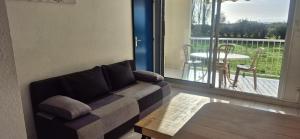 Amouvera C14, T2 vue mer, piscine, clim, parking