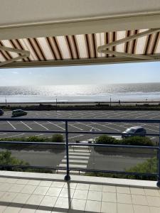 Appartement avec Balcon face Mer