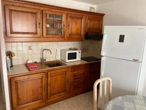 Appartement avec Balcon face Mer