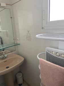 Appartement avec Balcon face Mer