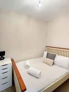 Sleeps 4, 2 Bedroom Maisonette in Central Grantham