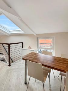 Sleeps 4, 2 Bedroom Maisonette in Central Grantham