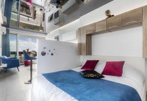 Village Naturiste R4N - Le Bocca Port Nature Coursive Luxe