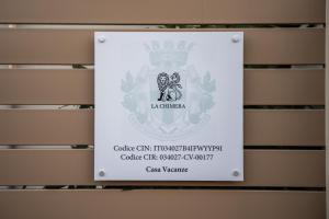 La Chimera Appartamenti