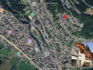 Appartement 4 pièces à Morzine avec parking, piscine lété - FR-1-754-91