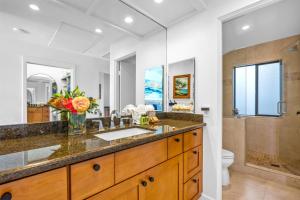 Kapalua Golf Villas 3 Free Rental Cars KBM Resorts Custom Remodel 3 Units 5 Bedrooms ML-1213