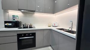 Căn hộ 1 phòng ngủ MASTERI VINHOMES GRAND PARK Quận 9