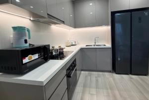 Căn hộ 1 phòng ngủ MASTERI VINHOMES GRAND PARK Quận 9