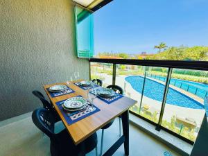 Beach Class Summer B116 | Seu refúgio perto do mar - By Anfitrião Legal