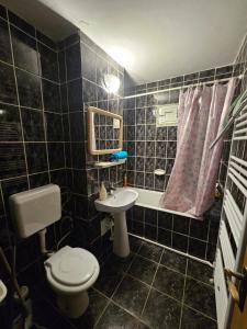 Apartament 2camere,bucatarie,baie langa Manastirea Curtea de Arges