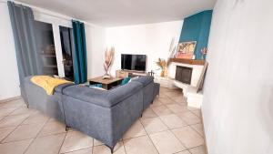 Villa -Piscine & Spa -14 pers