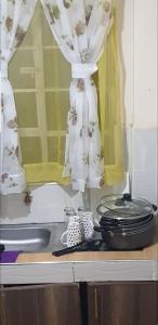 spacious one bedroom in Hamza