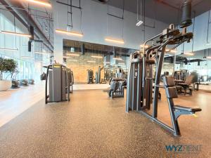 Best Studio facing Burj Khalifa