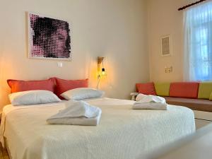 Nikiforos apartment Νaxos