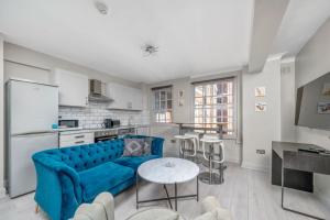 2 Bedroom Flat, Paddington, Central London