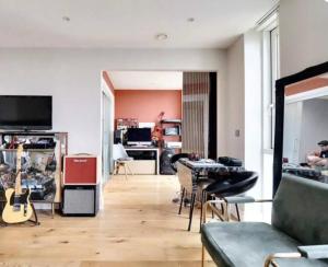 RocknRoll Retreat in the Heart of London