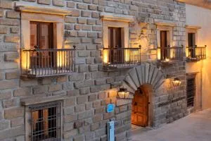 Palacio Carvajal Girón - Villarreal de San Carlos