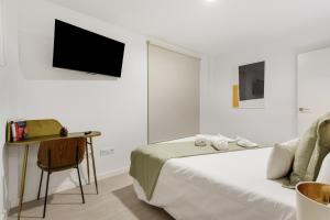 Apto Moderno Con Vistas Únicas