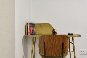 Apto Moderno Con Vistas Únicas