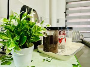 PD Homestay 1BR LEVEL 3 with pool and seaview