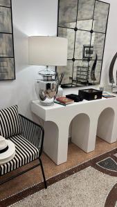 Partenope Luxury Suite