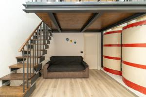 Spacious apartment with WiFi and AC & parking