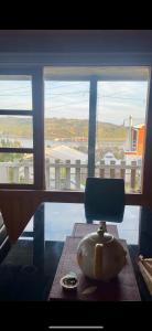 Casa vista canal Dalcahue