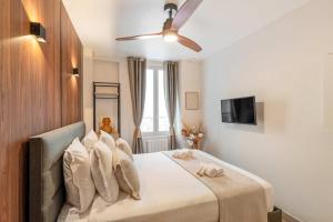 Montparnasse - Deluxe studio for couples, central Paris