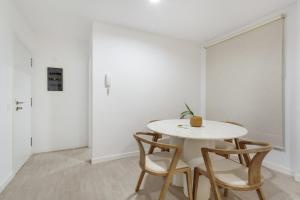 Apto Con Vistas A La Montaña