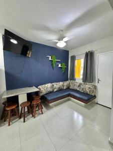 Cantinho da Massaguaçu há 50 metros da praia