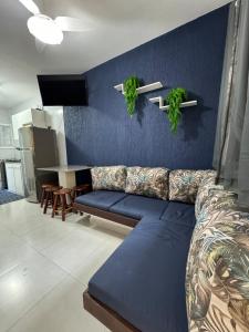 Cantinho da Massaguaçu há 50 metros da praia