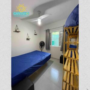 Cantinho da Massaguaçu há 50 metros da praia