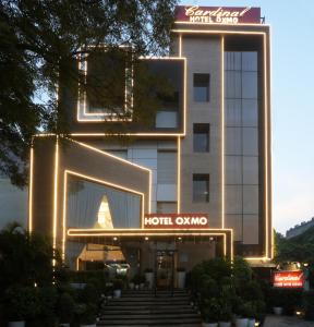 Hotel Oxmo Delhi Airport With Free Aiport Drop